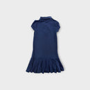 RL Polo Navy Tennis Dress, Size 6