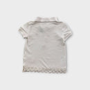 RL Lace Trim Polo, Size 2-3
