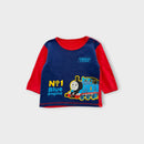 Retro Thomas the Tank Engine Pullover, Size 2