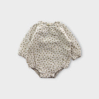 Nature Baby Tulips Romper, Size 00