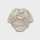 Nature Baby Tulips Romper, Size 00