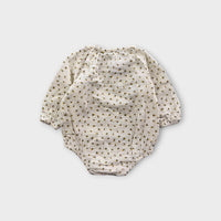 Nature Baby Tulips Romper, Size 00
