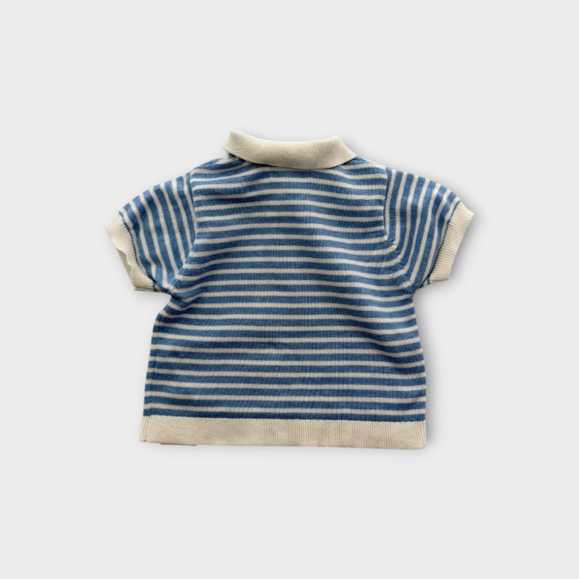 Purebaby Knit Set, Size 000
