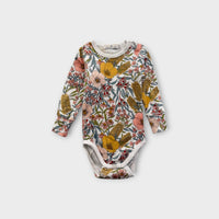 Goldie & Ace Native Flora Bodysuit, Size 000