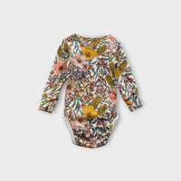 Goldie & Ace Native Flora Bodysuit, Size 000