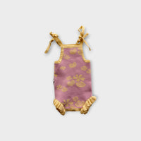 Ziggy Lou Knit Romper, Size 0000