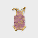 Ziggy Lou Knit Romper, Size 0000
