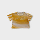 Pip & Lenny Striped T-Shirt, Size 00