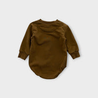 Olive & the Captain Sweatsuit Romper, Size 00