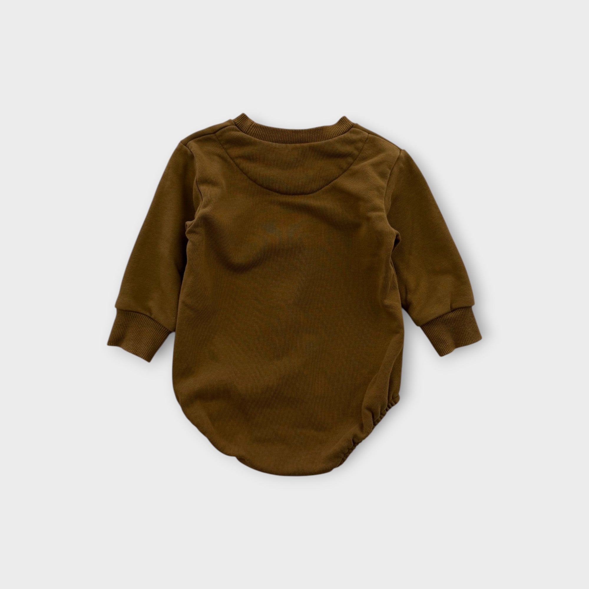 Olive & the Captain Sweatsuit Romper, Size 00