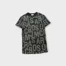 Marc Jacobs Logo Jumper Dress, Size 8