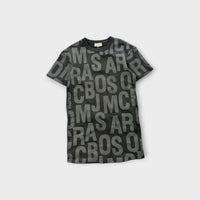 Marc Jacobs Logo Jumper Dress, Size 8