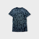 Marc Jacobs Logo Jumper Dress, Size 8