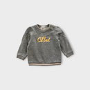 Chloe Grey Jumper, Size 2