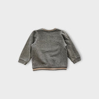 Chloe Grey Jumper, Size 2