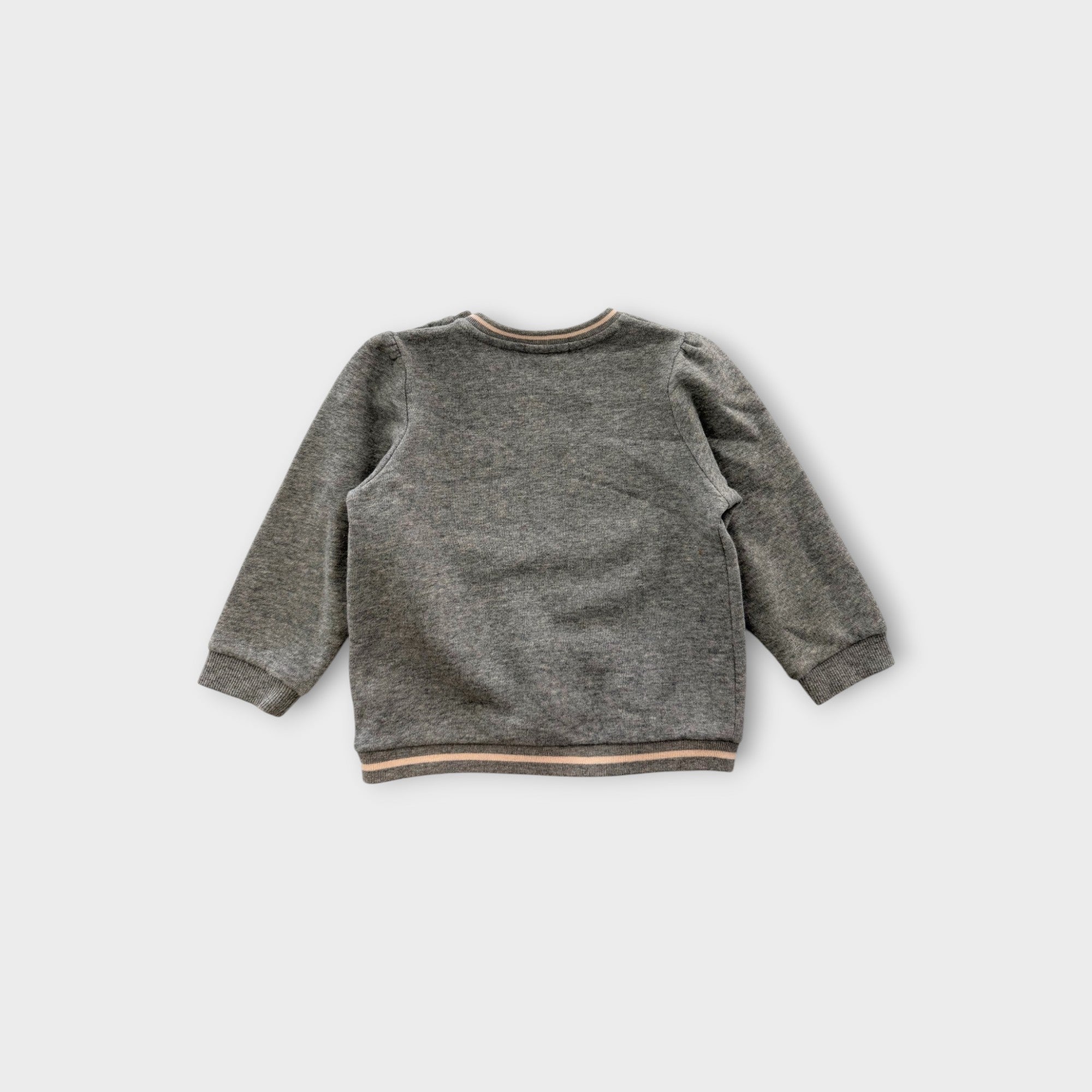 Chloe Grey Jumper, Size 2