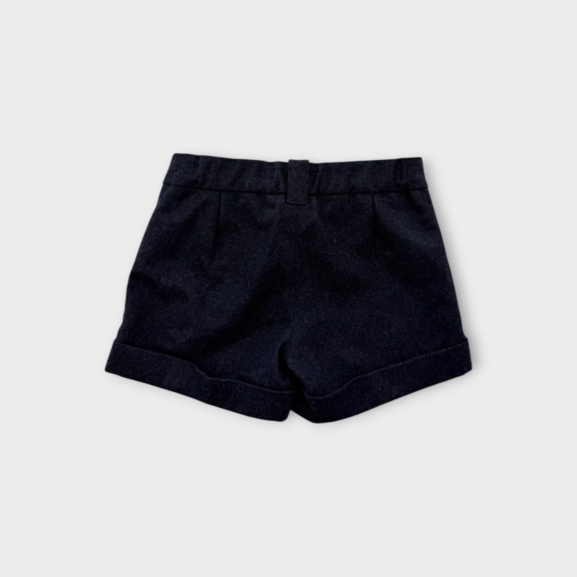 Gucci Wool Shorts, Size 5