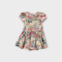 Rock Your Kid Bunny Dress, Size 18M