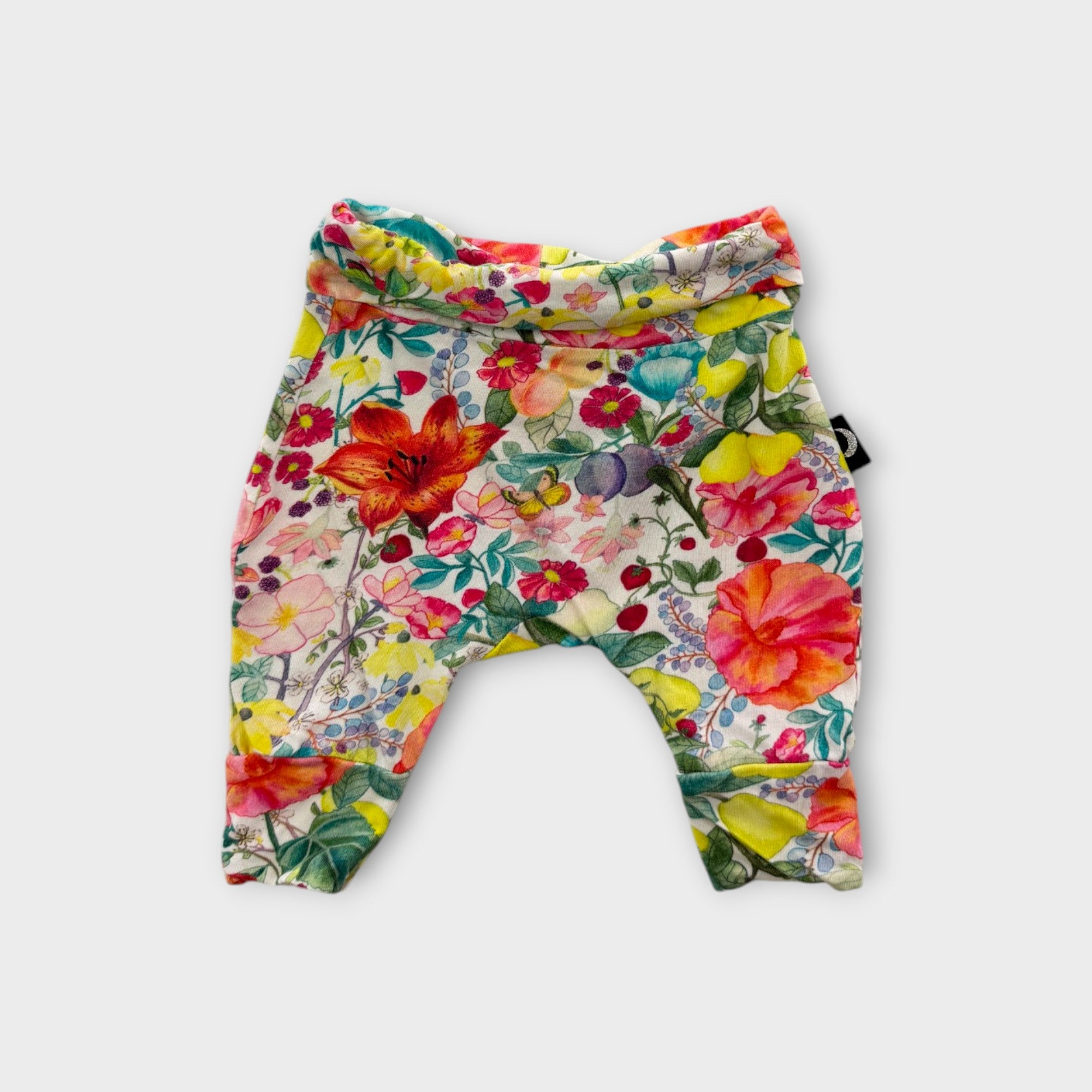Kip & Co Floral Leggings, Size 00