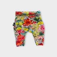 Kip & Co Floral Leggings, Size 00
