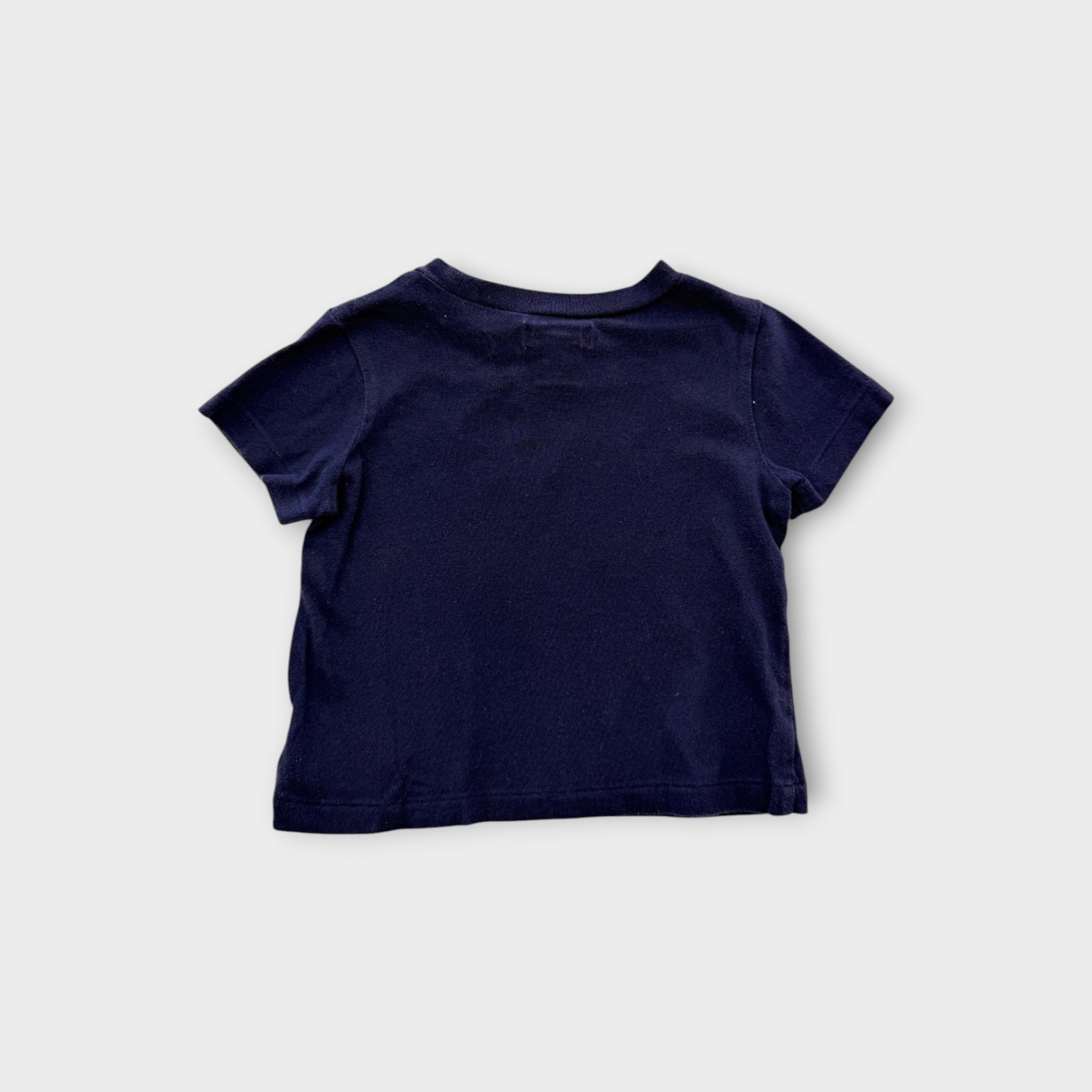 RL Polo Navy T-Shirt, Size 0