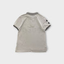 RL White & Navy Polo Shirt, Size 5