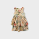 Minouche Floral Dress, Size 2