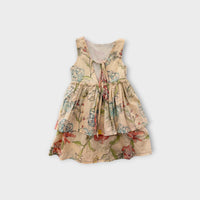 Minouche Floral Dress, Size 2