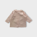 Jour Ferrier Peter Pan Collar Blouse, Size 0