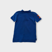 RL Blue Polo Shirt, Size 7