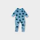 Bonds Blue Spotted Wondersuit, Size 00