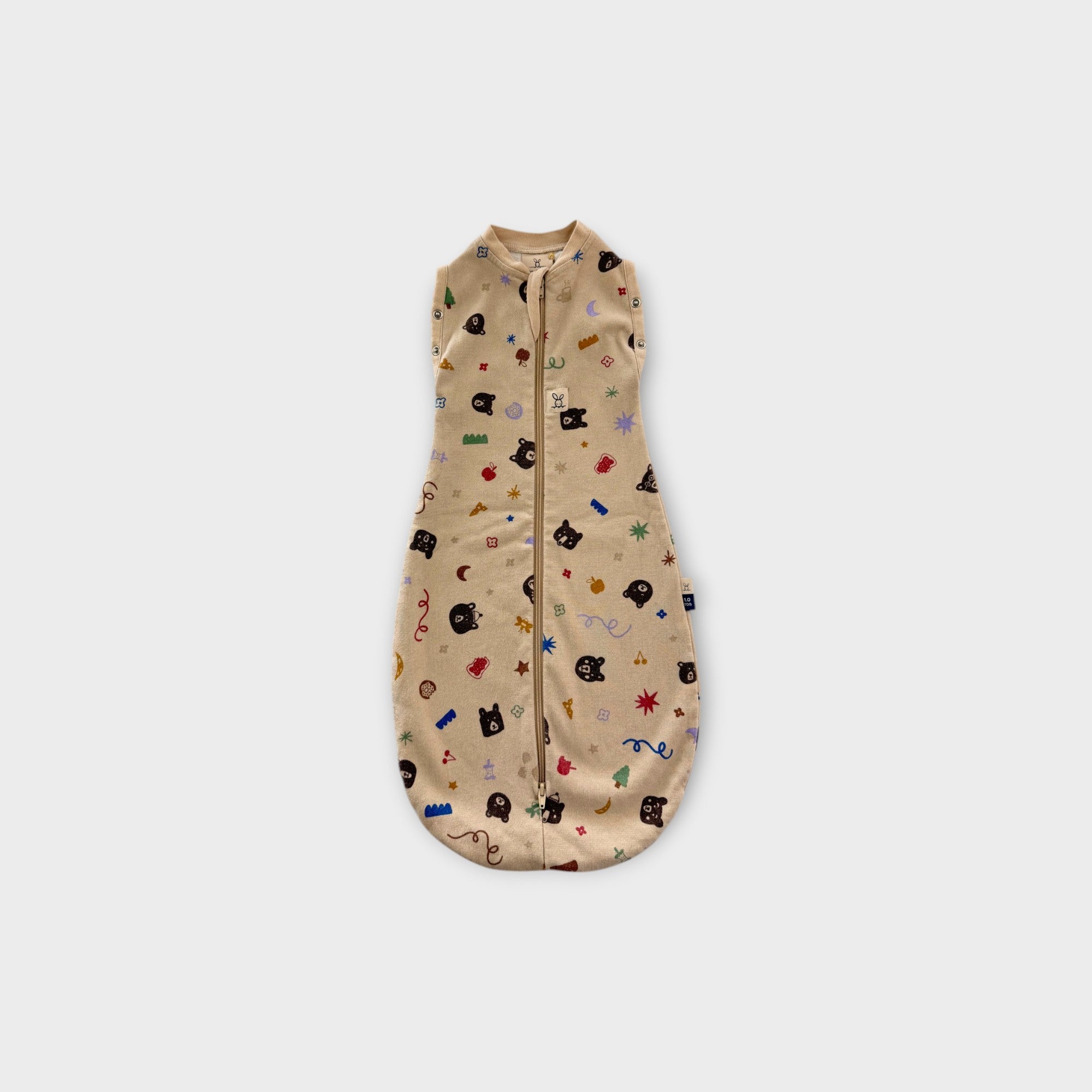 ErgoPouch 1.0 Tog Sleep Sack, Size 000