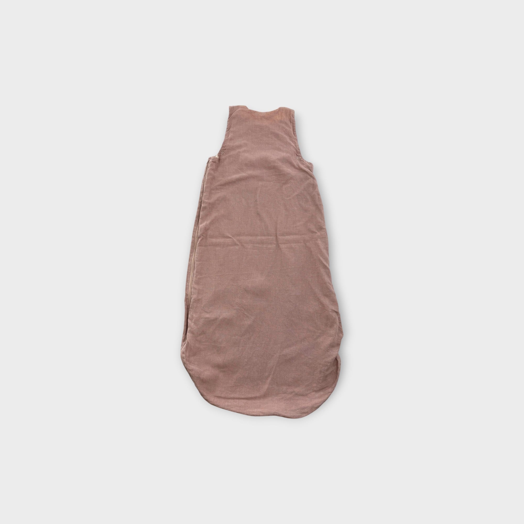 Billie & Bobbie Linen/ Merino Sleep Sack, Size 000-2