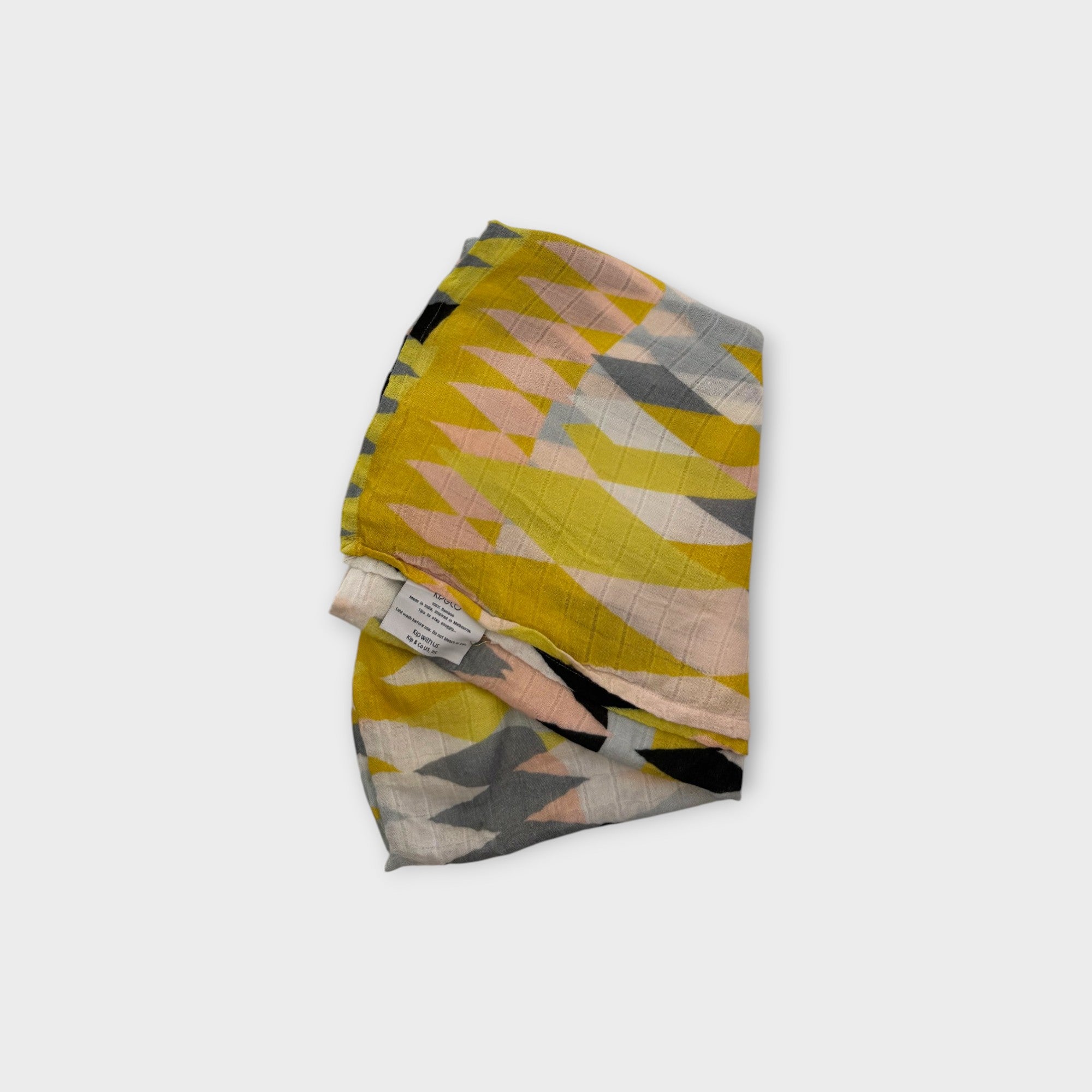 Kip & Co Pattern Bamboo Wrap