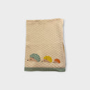 Knit Hedgehog Pram Blanket