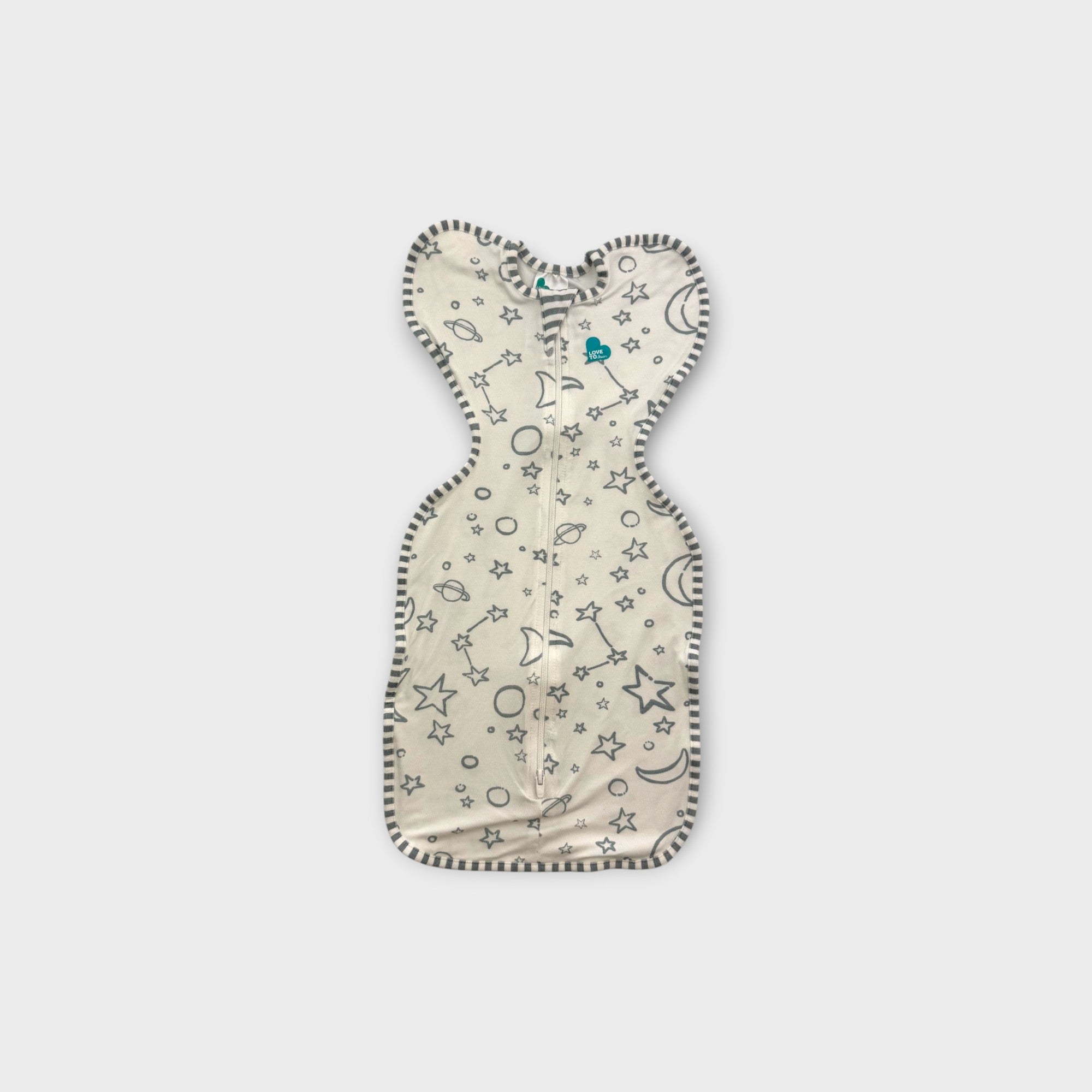 Love to Dream 1.0 Tog Sleep Swaddle, Size 000