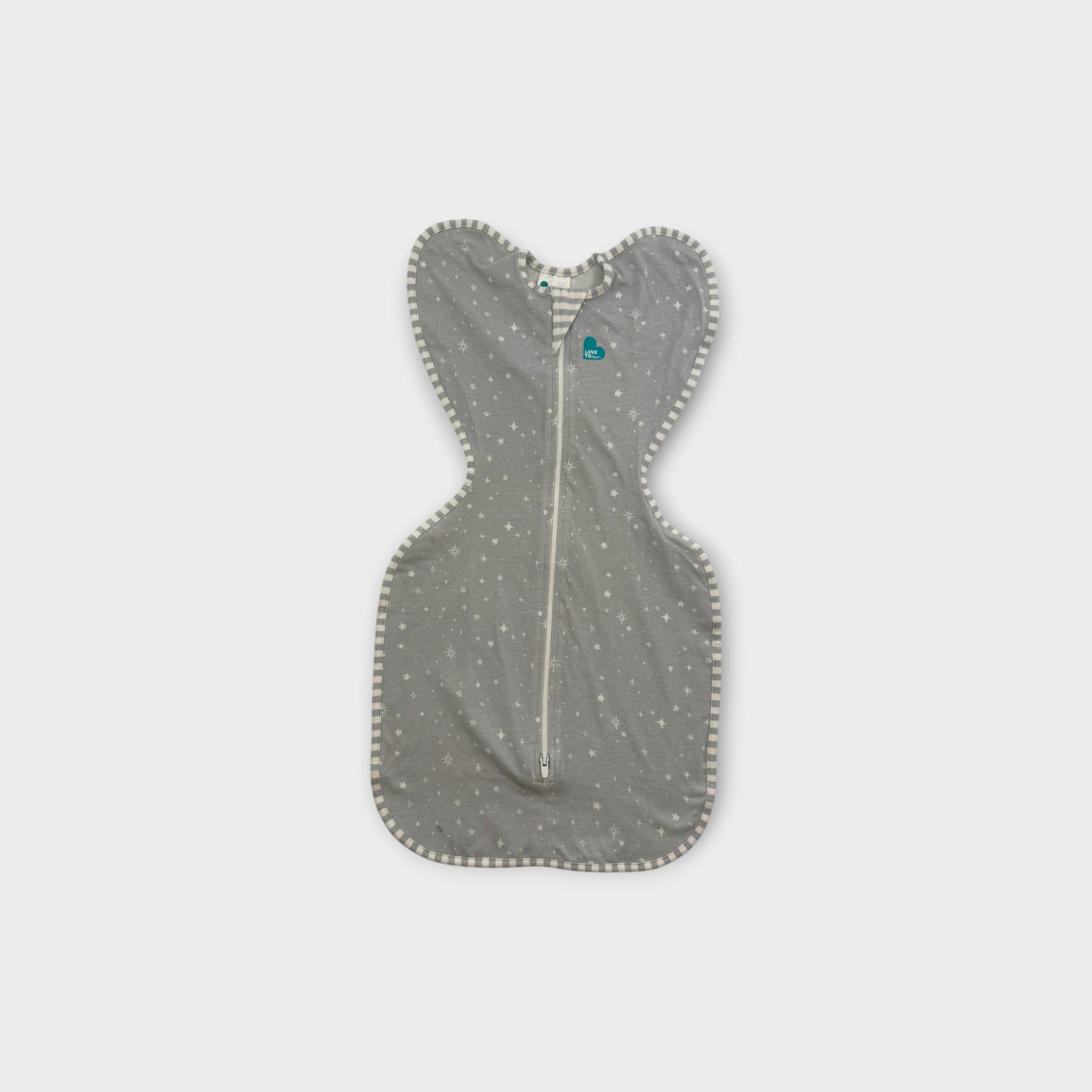 Love to Dream 0.2 Tog Sleep Swaddle, Size 000