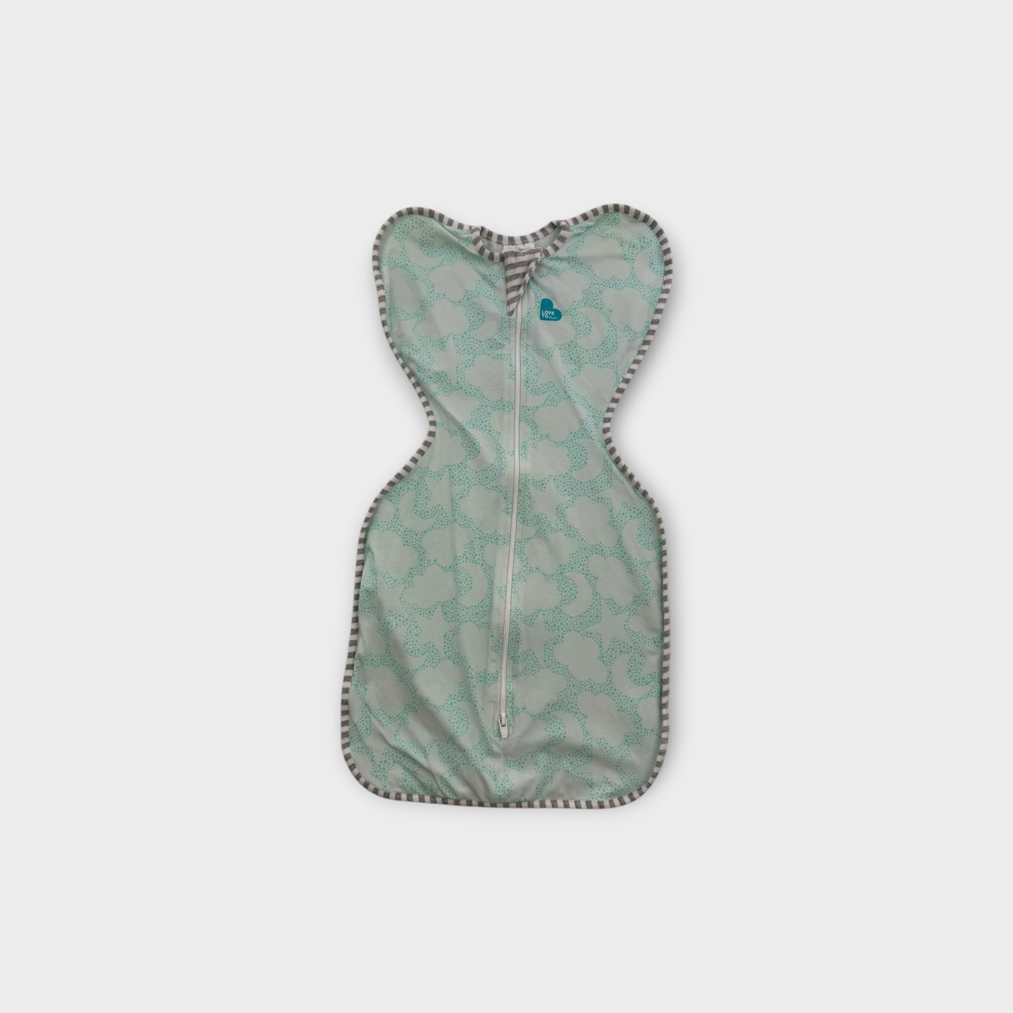 Love to Dream 1.0 Tog Sleep Swaddle, Size 000