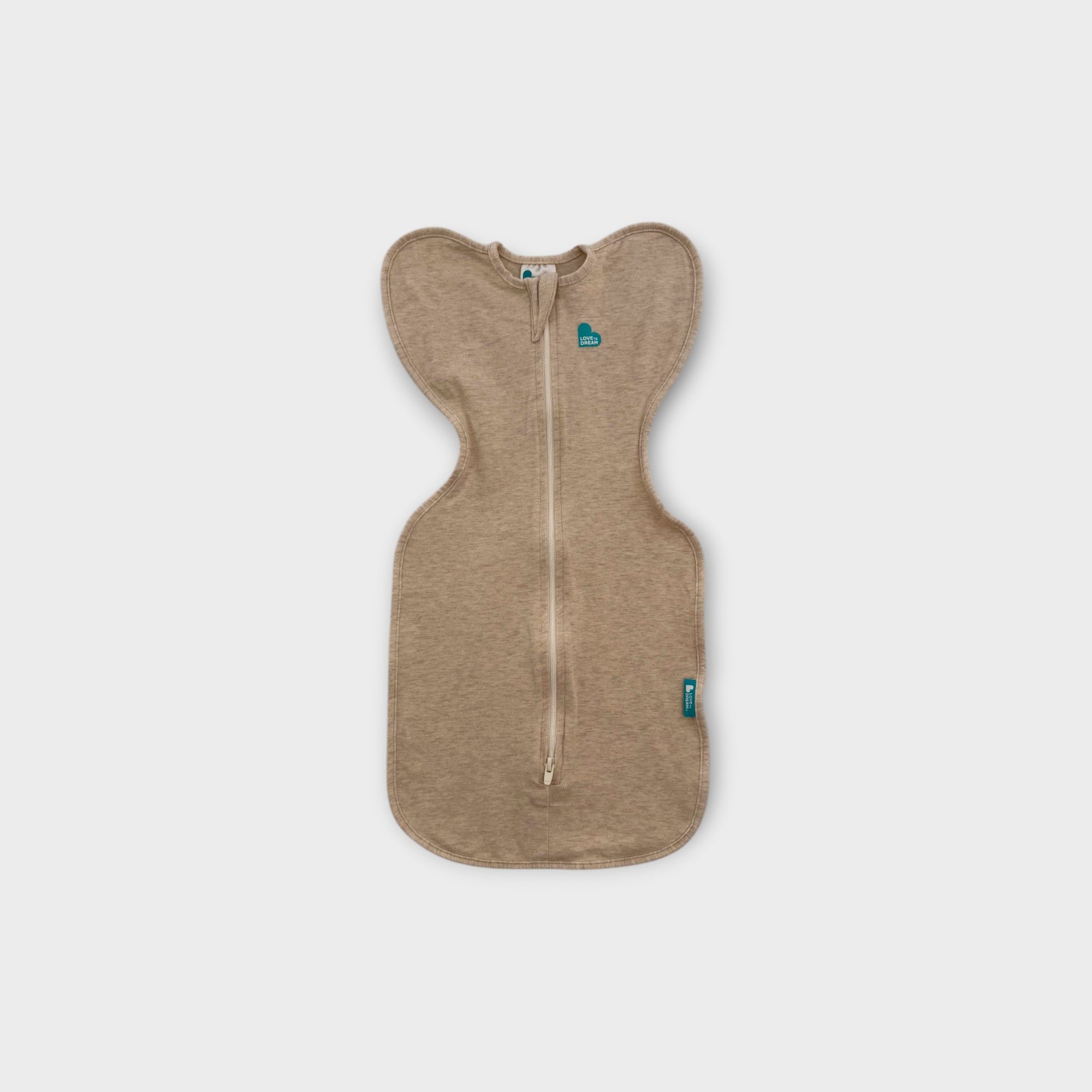 Love to Dream 1.0 Tog Sleep Swaddle, Size 0000