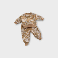 By Billie Sweatsuit Set, Size 0