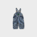 Goldie & Ace Acid Wash Overalls, Size 0