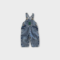 Goldie & Ace Acid Wash Overalls, Size 0