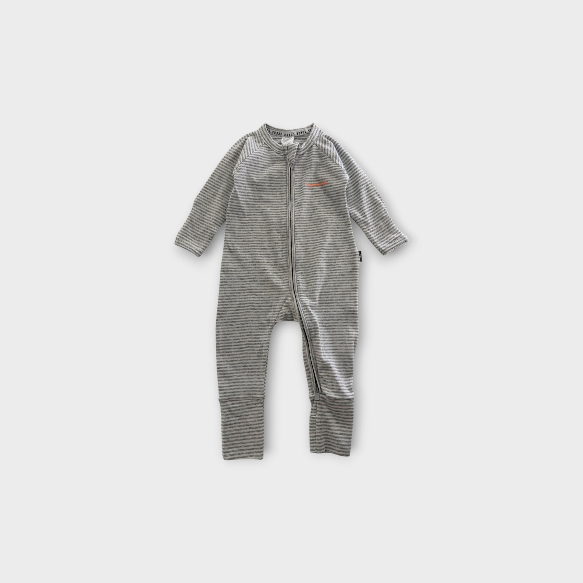 Bonds Stripe Wondersuit, Size 00