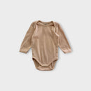 Nature Baby Stripe Bodysuit, Size 00
