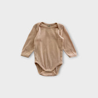 Nature Baby Stripe Bodysuit, Size 00