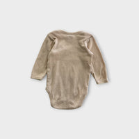 Nature Baby Stripe Bodysuit, Size 00
