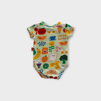 Halcyon Nights Food Bodysuit, Size 000