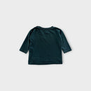 Bobo Choses Mountain and Cloud Long Sleeve T-Shirt, Size 0