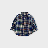 RL Plaid Shirt, Size 00