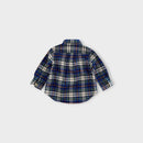 RL Plaid Shirt, Size 00